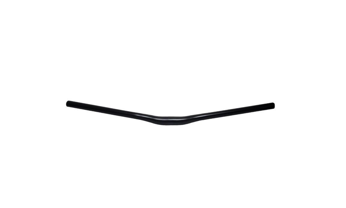 GUIDÃO MTB RETO 31.8 PRETO 700mm STEEZ