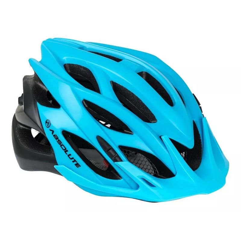Capacete de Ciclismo Absolute Wild com Led