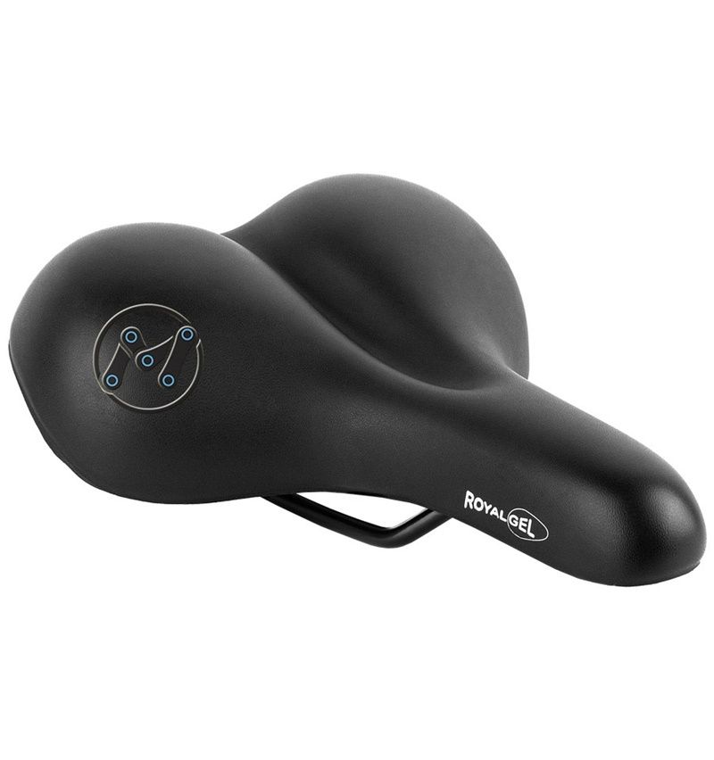 Selim Selle Royal Molise RVS MTB Preto
