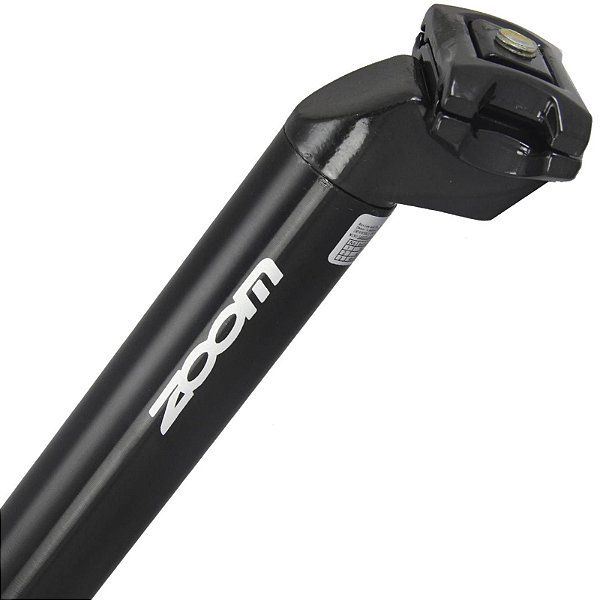 Canote de Selim Zoom Carrinho 31.8x350mm ...