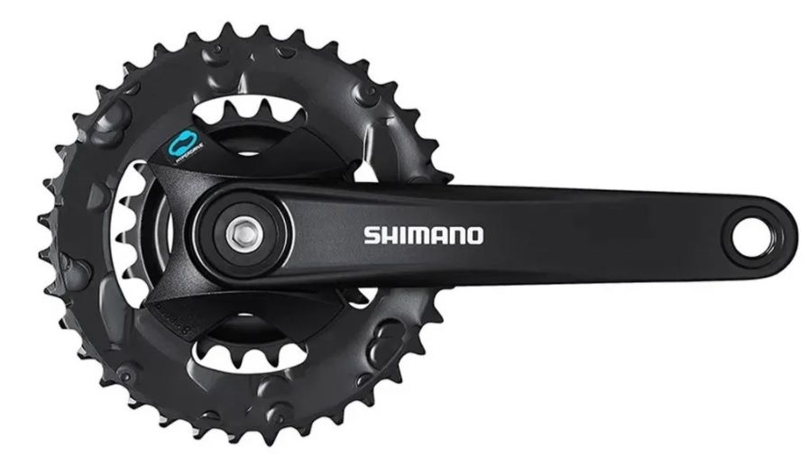 Pedivela Shimano Duplo Altus Mtb MT315 8v...