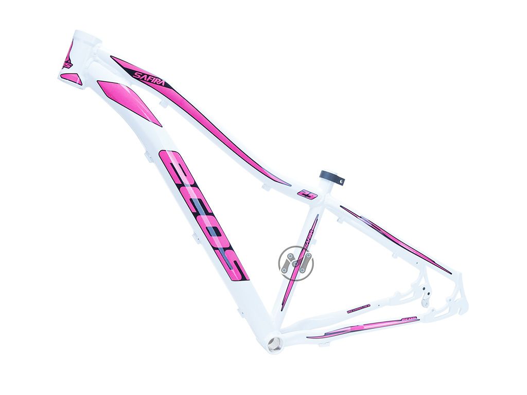 Quadro Safira Ecos Aluminio Aro 29