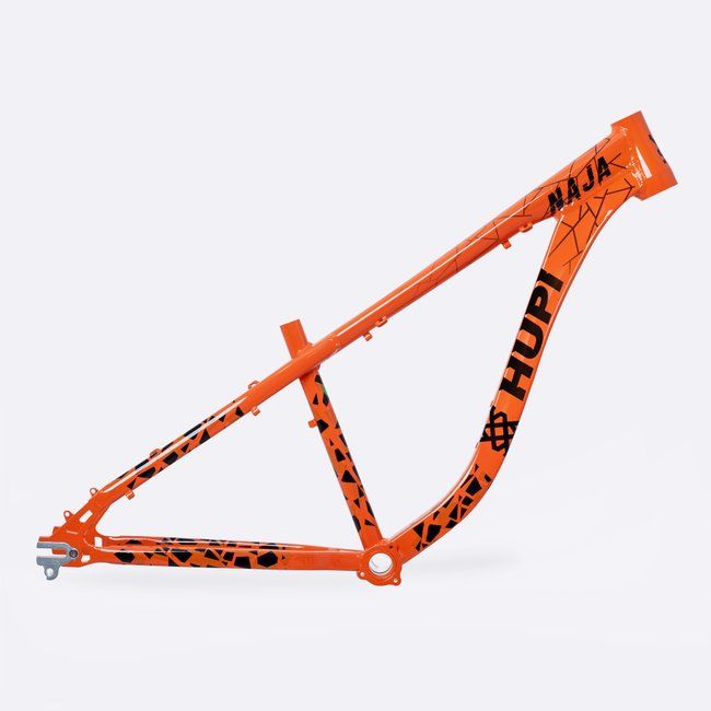QUADRO FREERIDE HUPI NAJA V9 S/ GARFO