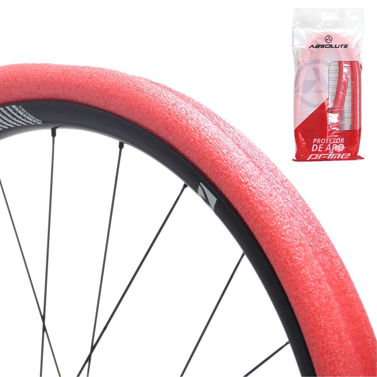Protetor de Aro Absolute Tubeless Prime A...
