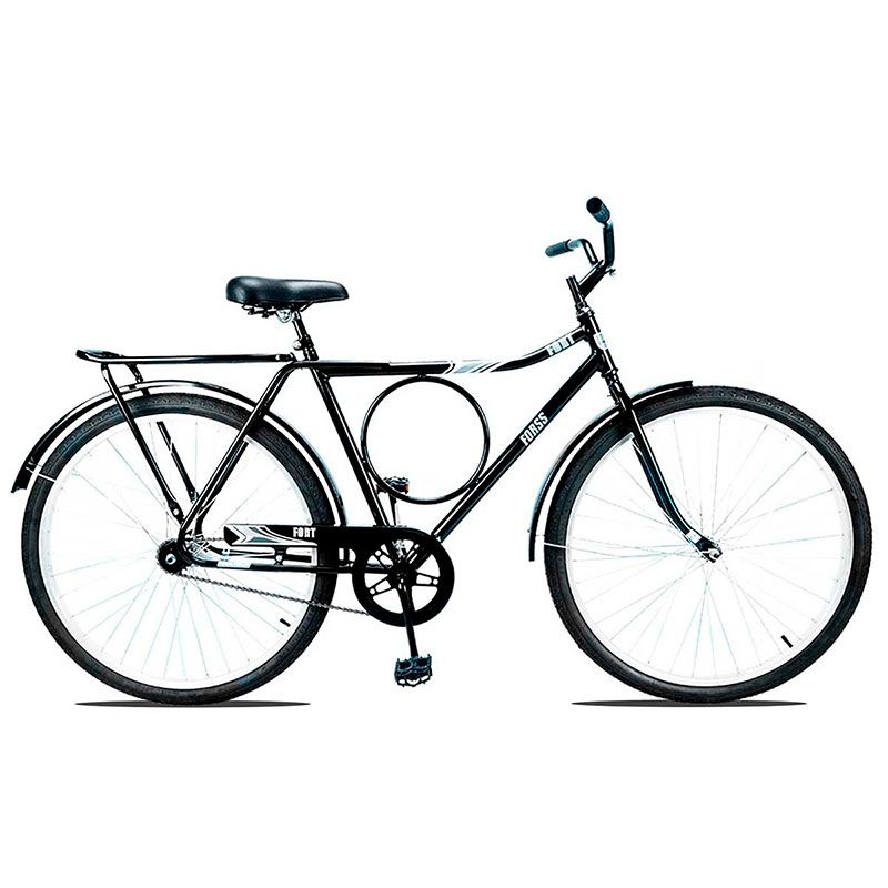 Bicicleta Forss Fort Falcon Aro 26