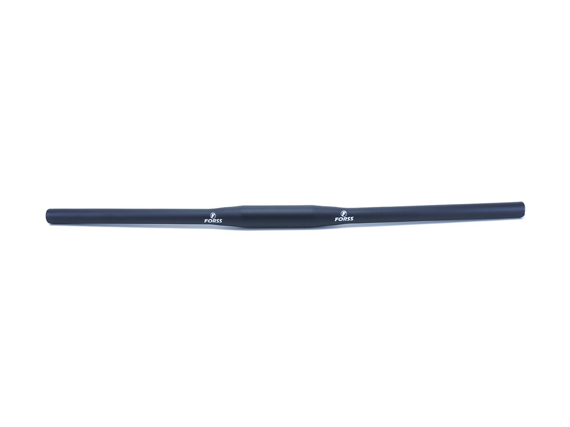 GUIDÃO MTB RETO 31.8 PRETO 720mm FORSS