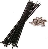 RAIO PRETO 235x2.0 LISO (36pçs)