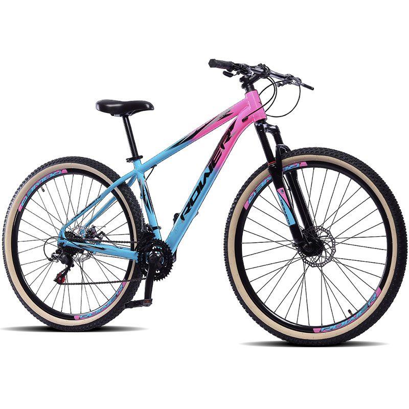Bicicleta Rower X Lite 21v Aro 29 Freio a...