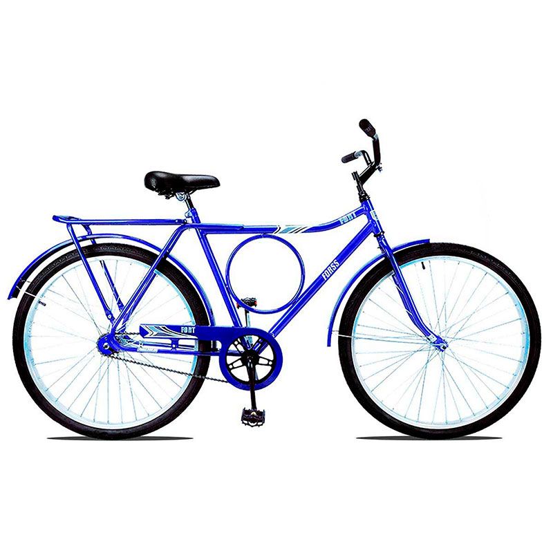 Bicicleta Forss Fort Falcon Aro 26