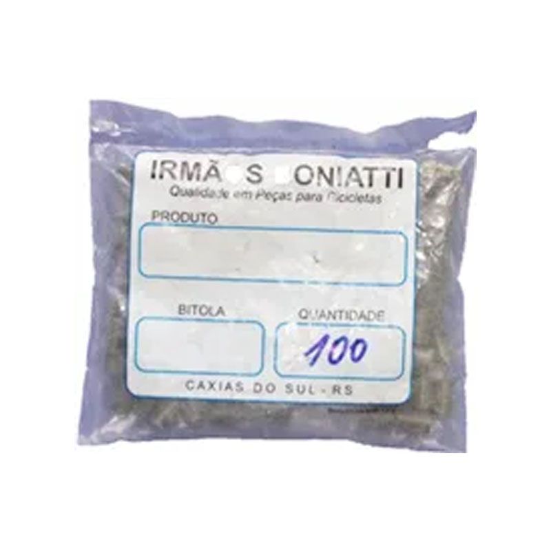 ROLETE 6.7 (100pçs)   