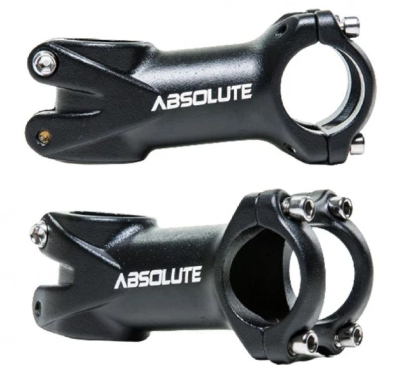 Suporte de Guidão Absolute Nero 31.8mm 90...