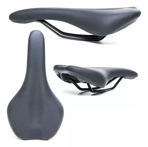 Selim Absolute Airflow Mtb Speed Preto