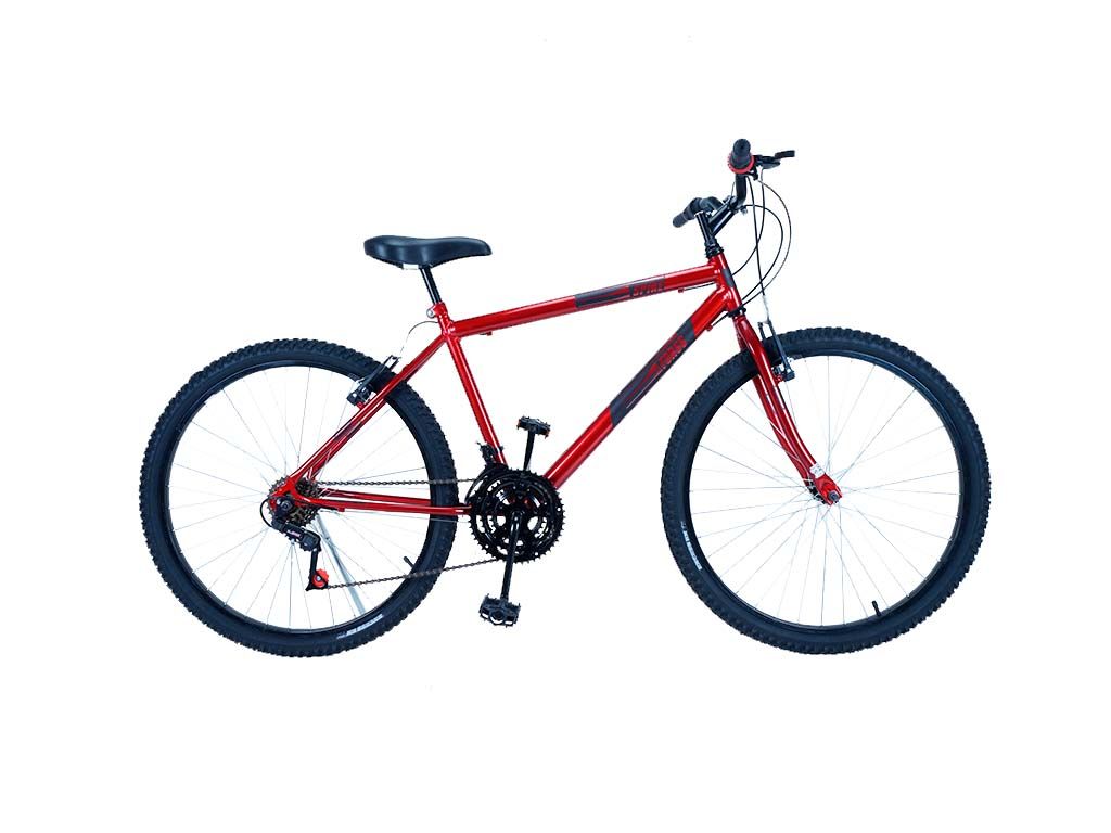 Bicicleta Forss Spike Aro 26 18v