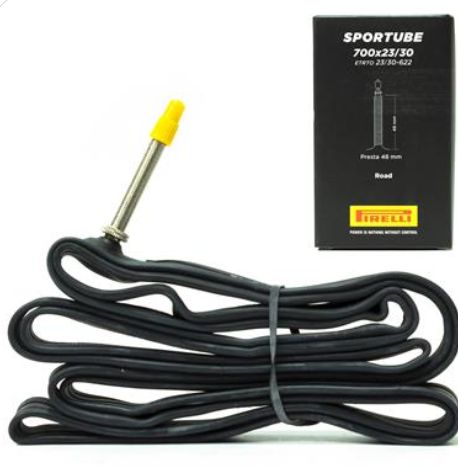 CAMARA DE AR PIRELLI 700X23/30 SPORTUBE P...
