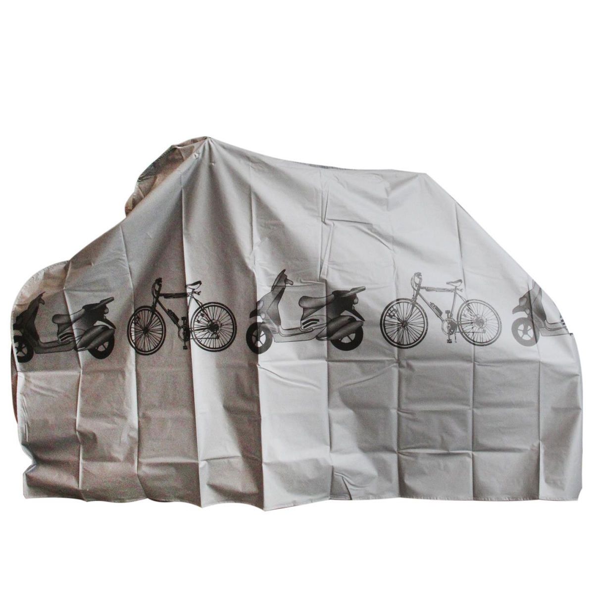 CAPA PARA BICICLETA HB-E-003 ATÉ ARO 29