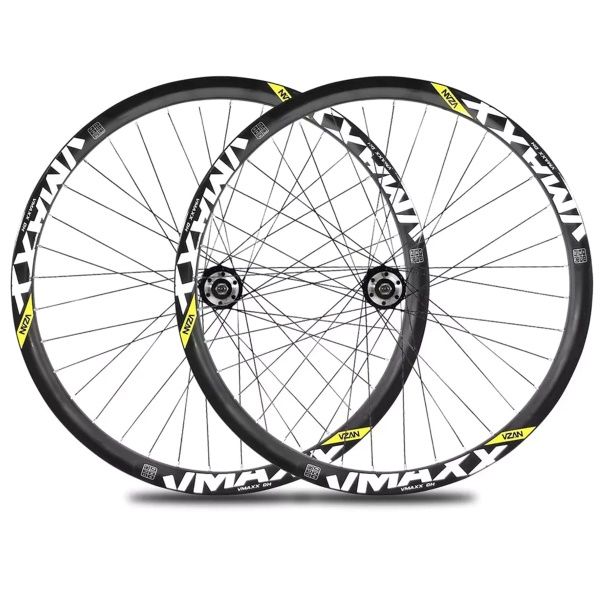 Par Rodas Vzan Vmaxx Sl Aro 26 Preto