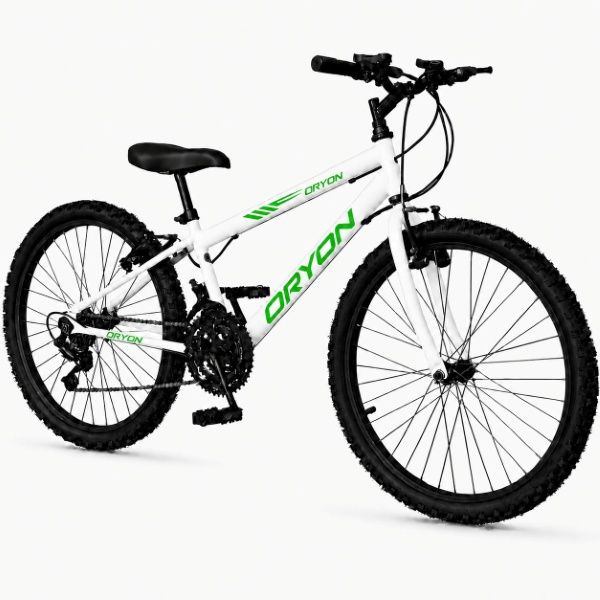BICICLETA ARO 24 ORYON 18 MARCHAS (KIT DE...