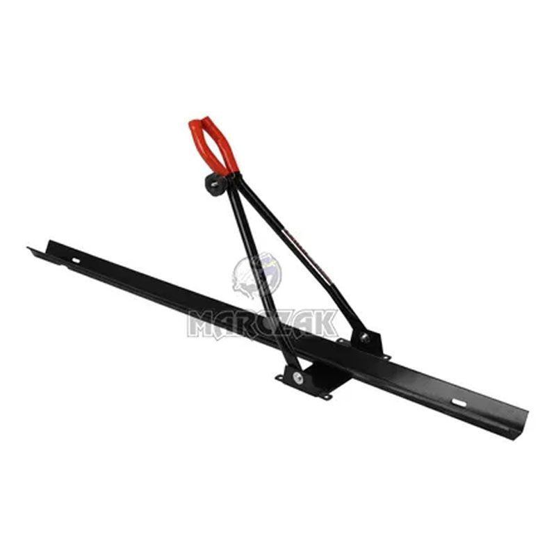 Suporte Transbike Metal Lini Teto Fixa Pe...