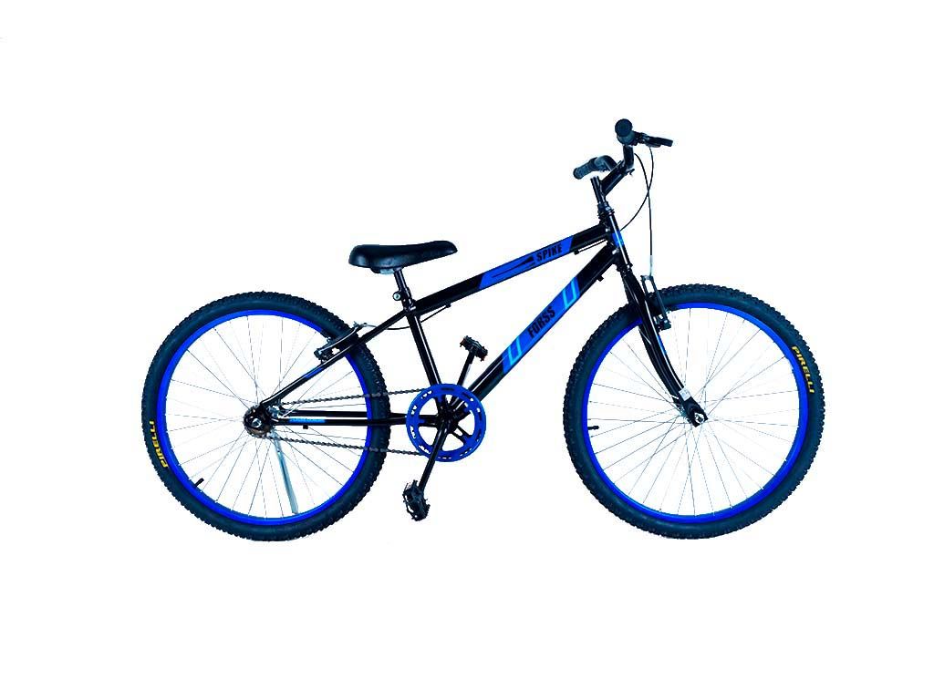 Bicicleta Infantil Forss Spike Aro 24 Sem...