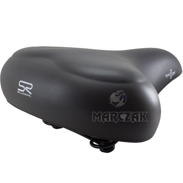 Selim Selle Royal Gel Shock com Molas