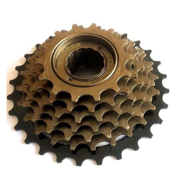 Roda Livre 8v Marrom Index 13/28