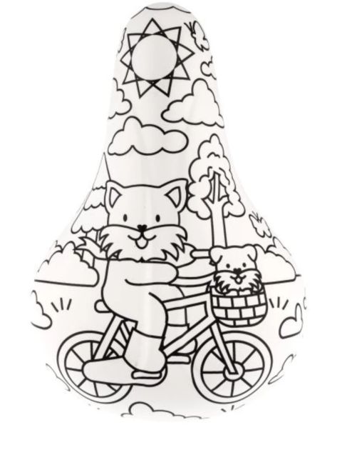 Selim Infantil Kalf Personalizável Bobbie...