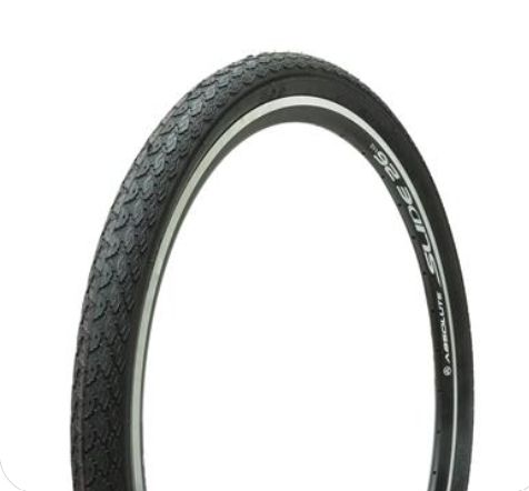 PNEU 26X1.1/2x2 FUSION 