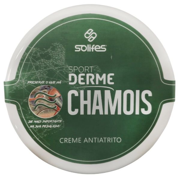 Creme Antiatrito Solifes Sport derme Cham...
