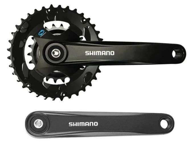Pedivela Shimano Duplo Altus Mtb MT315 8v...