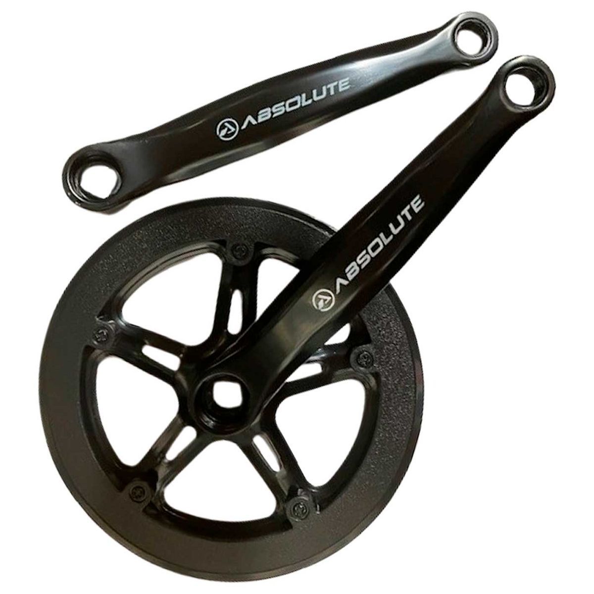 Pedivela Absolute Coroa 38D Unica Aço Preto