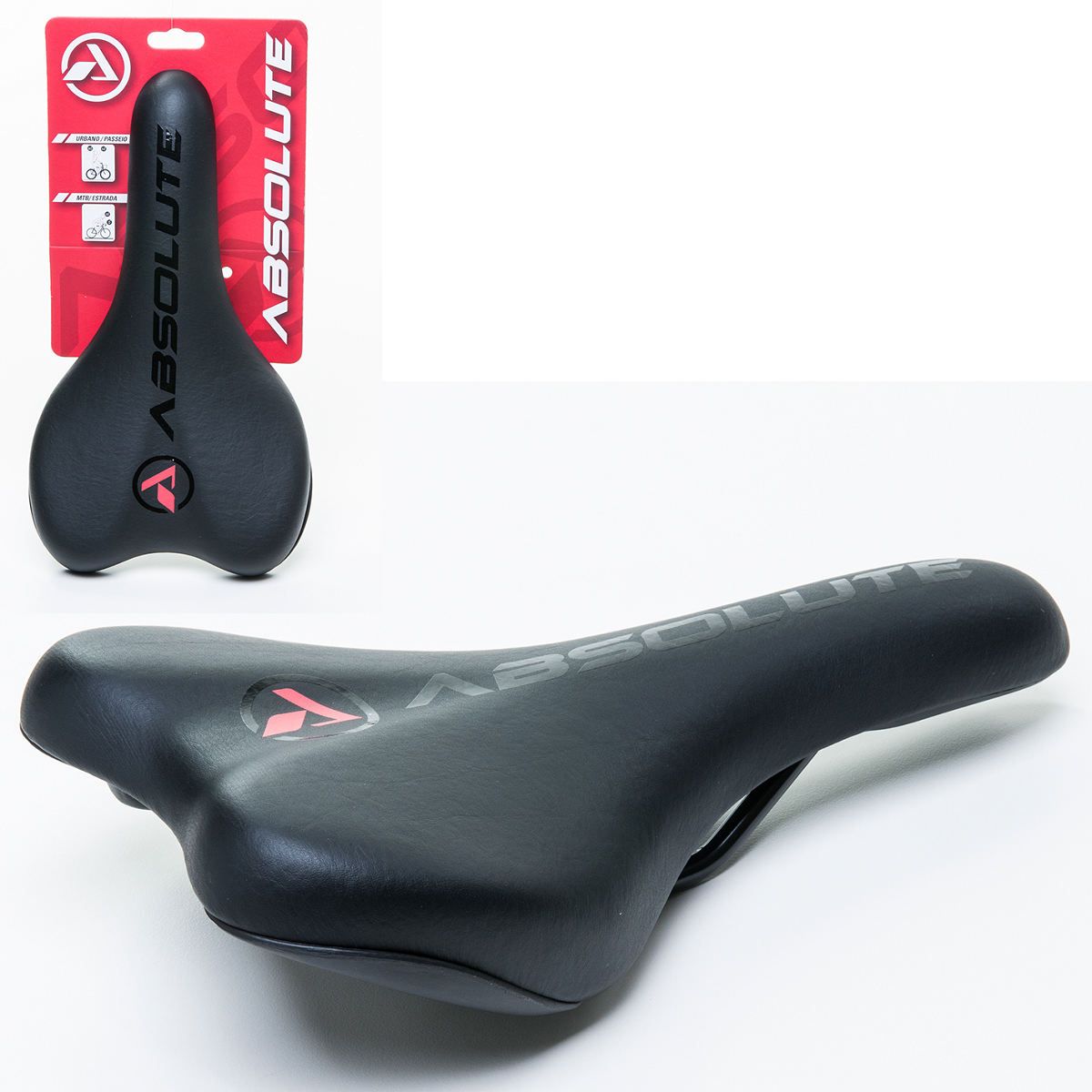 Selim Absolute Nero Mtb Preto