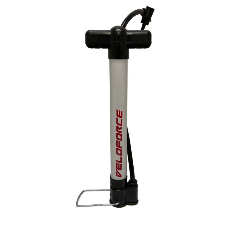 Bomba De Encher Pneu Ar Bicicleta Bike 32...