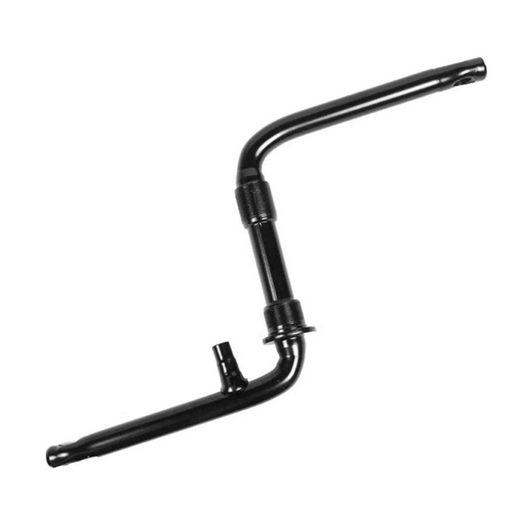 PEDIVELA MONOBLOCO 140mm PRETO