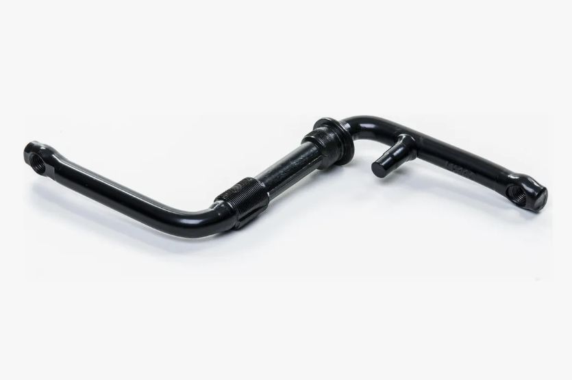 PEDIVELA MONOBLOCO 115mm PRETO