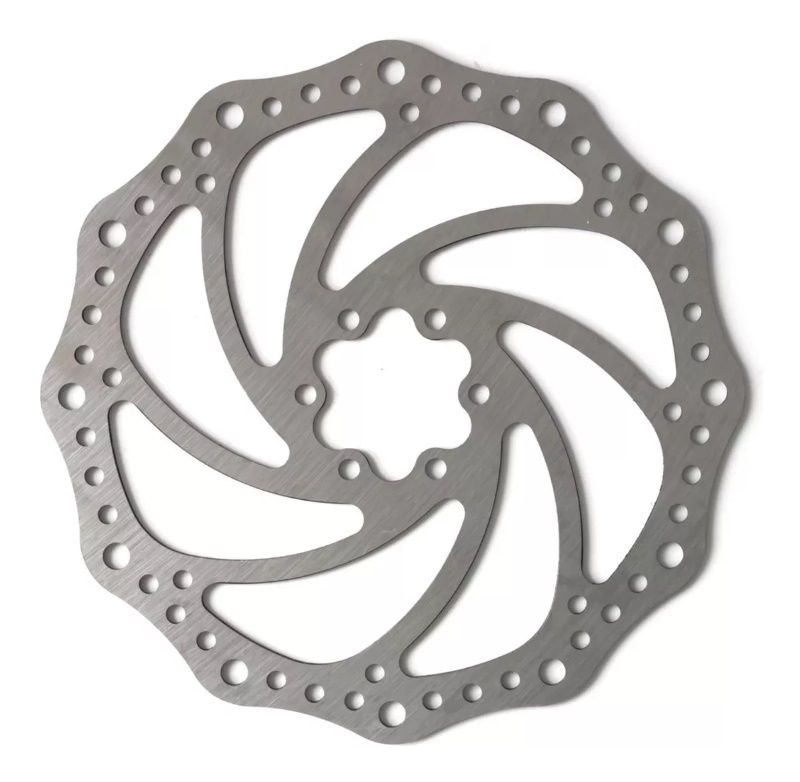 Disco Absolute 203mm para 6 Parafusos