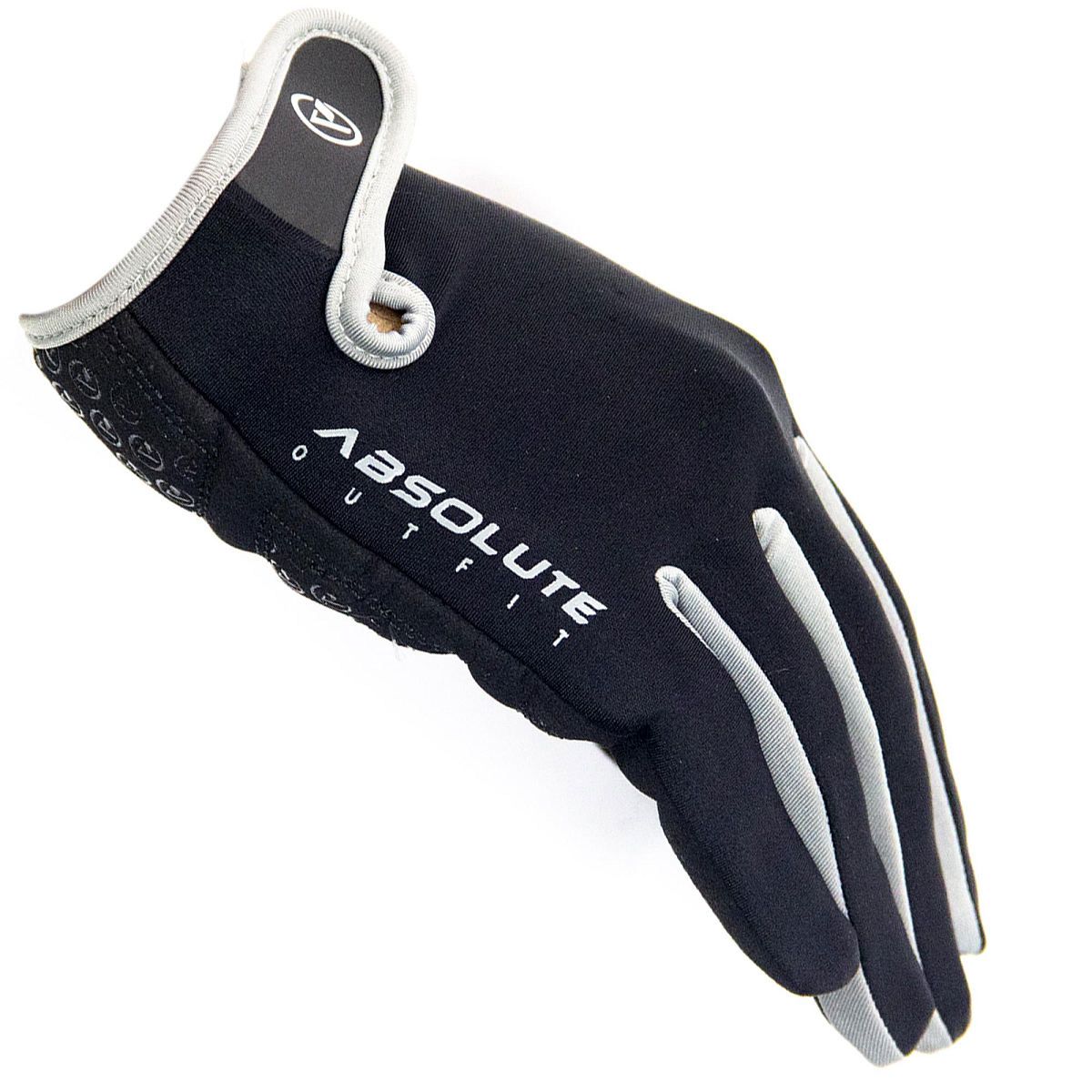 Luva de Ciclismo Absolute Nero Dedo Longo