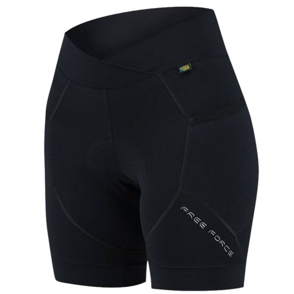 Bermuda de Ciclismo Free Force Sport Naka...