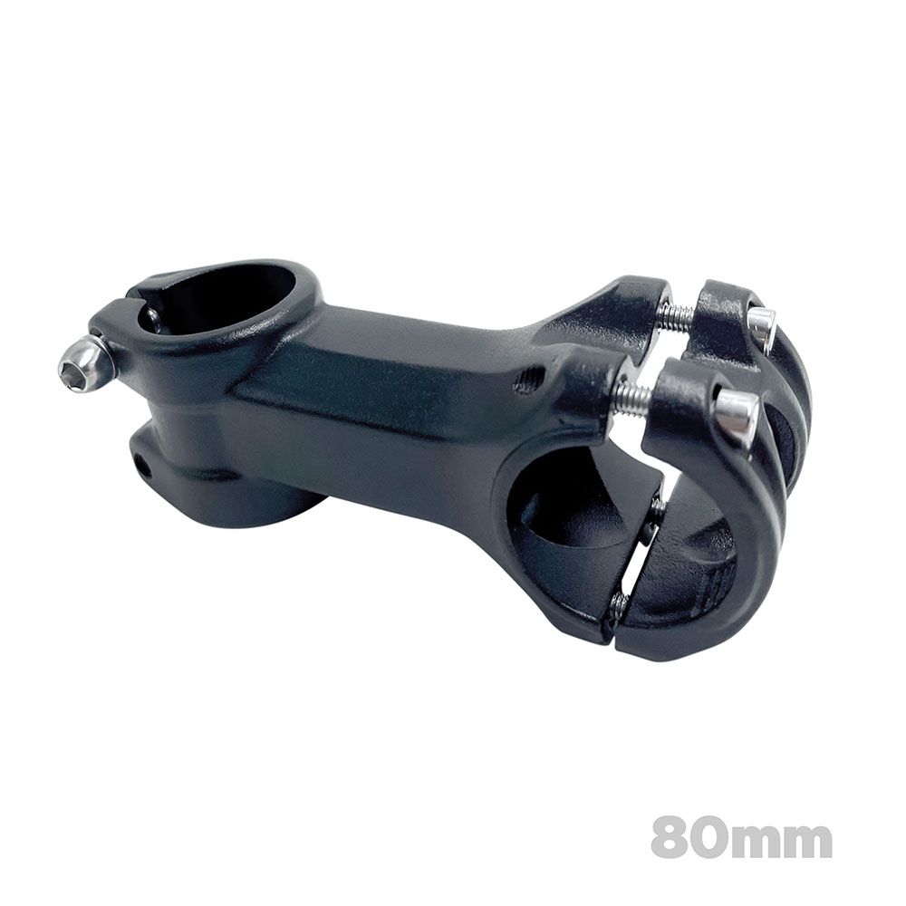 Suporte de Guidão Ahead Set 31.8mm 80mm