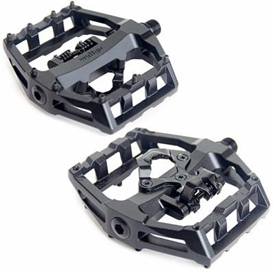PEDAL MTB WELLGO ENCAIXE B365B 9/16
