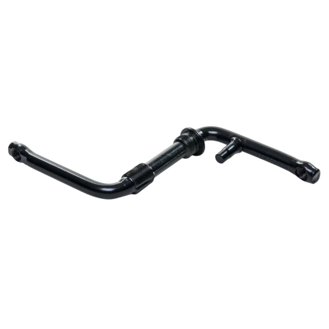 Pedivela Monobloco Preto 115mm