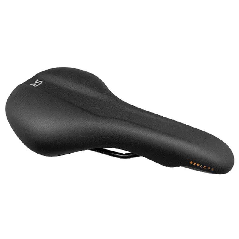 Selim Selle Royal Explora Rvs Preto