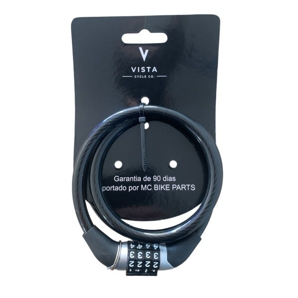 CADEADO 8mmX850mm COM SEGREDO 