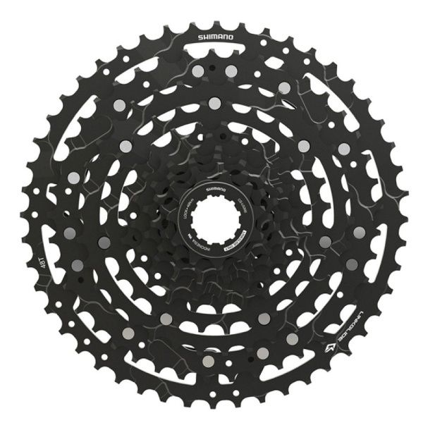 Cassete Shimano CUES 10V CS-LG300-9 11/48D