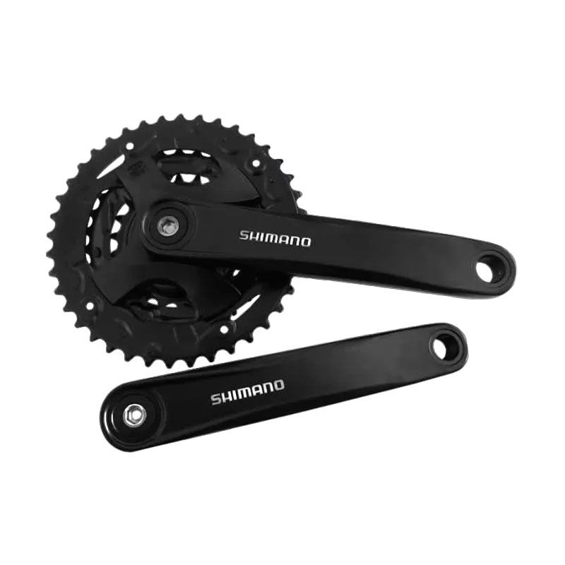 Pedivela Shimano Triplo MT101 40-20-22D 1...