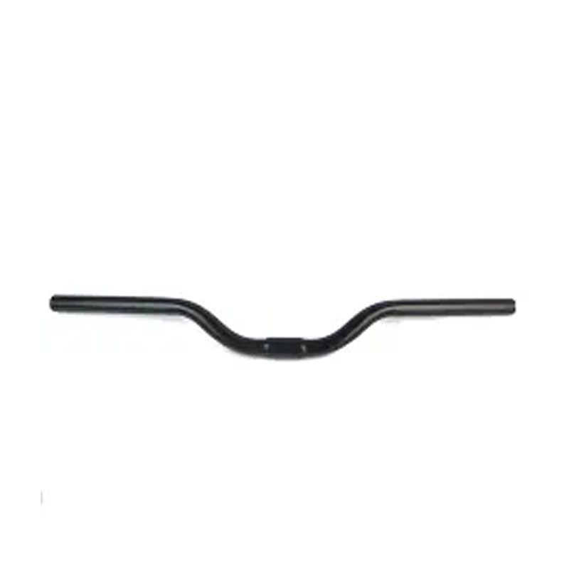 Guidão Mtb Curvo Aço 6cm x 620mm