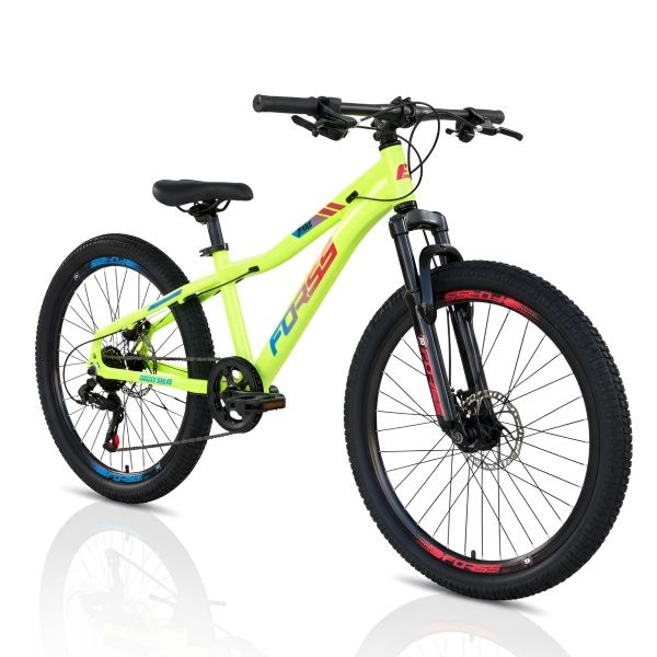 Bicicleta Forss Spark Infantil Aro 24