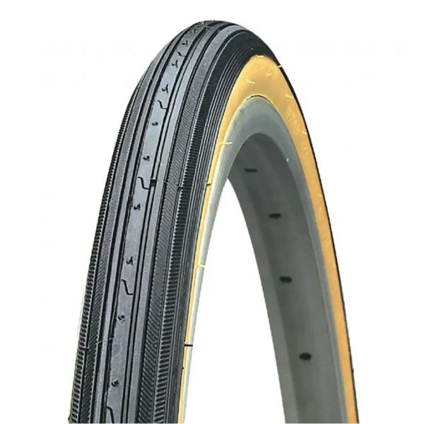 Pneu Kenda K-34 Faixa Amarela 27x1.1/8