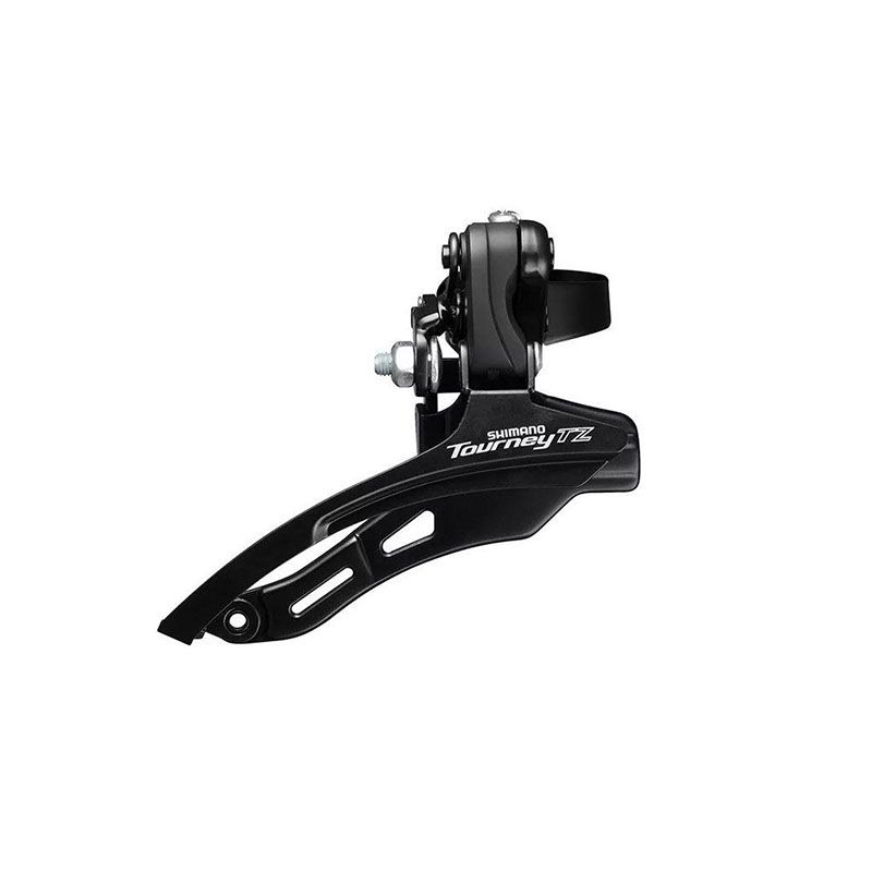CAMBIO DIANT. SHIMANO TZ-500 P. P/ BAIXO ...